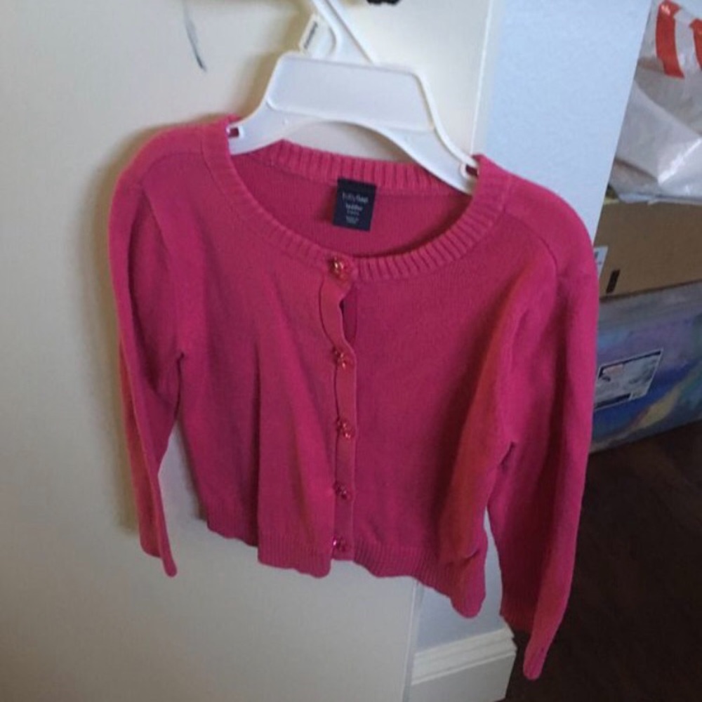 Baby Gap Cardigan 2T